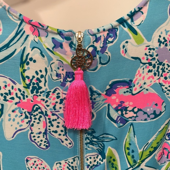 Lilly Pulitzer Shift Dress - Picture 4 of 4